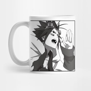 Sabikui bisco manga panel Mug